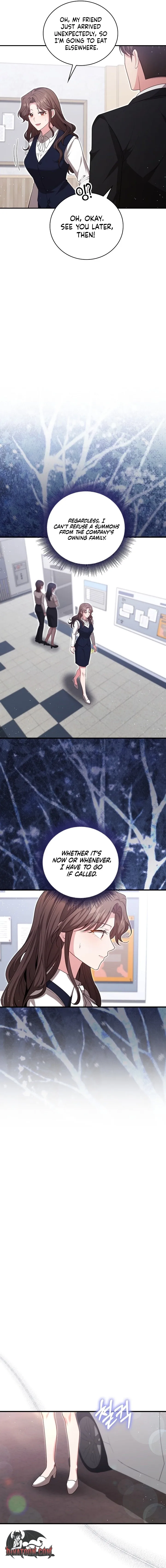 The Dignity of Desire chapter 23 page 5