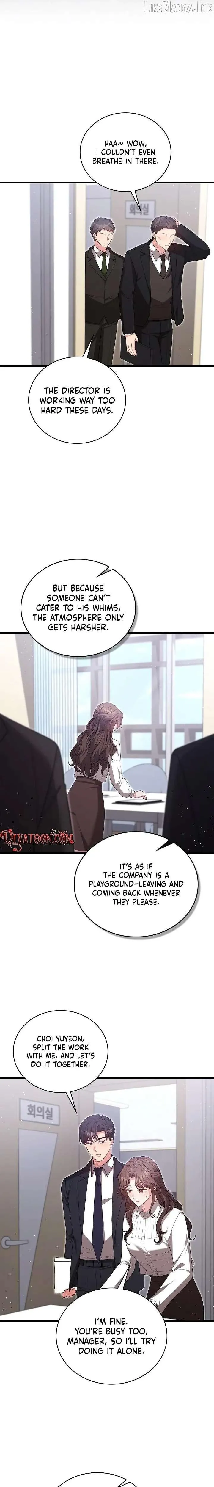 The Dignity of Desire chapter 35 page 9