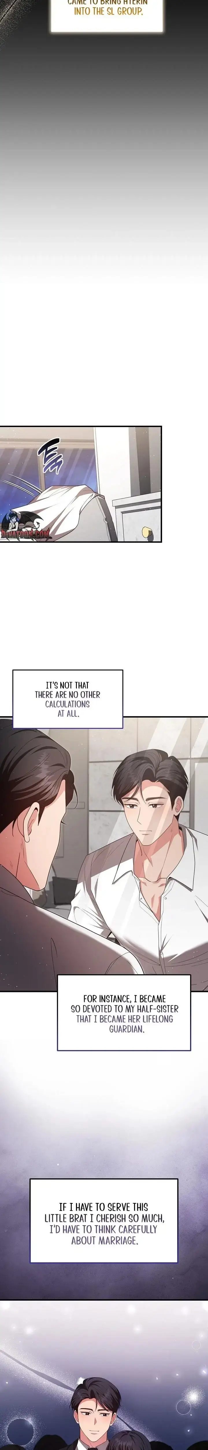 The Dignity of Desire chapter 6 page 8