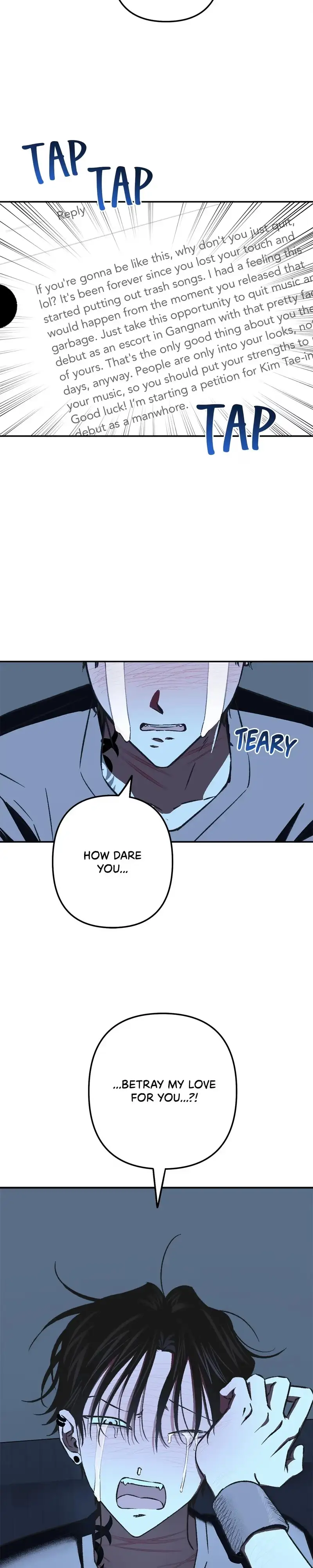You Made Me a Loser! chapter 1 page 5