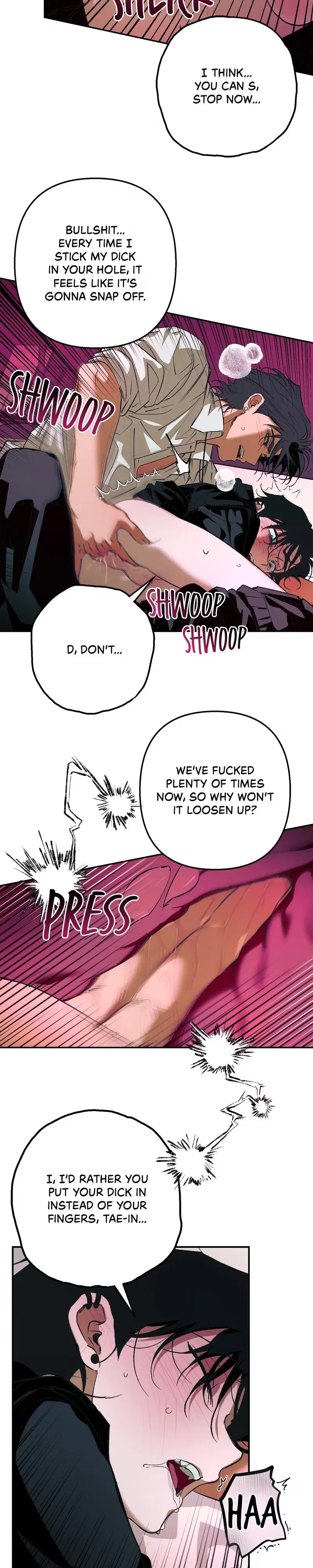 You Made Me a Loser! chapter 10 page 3