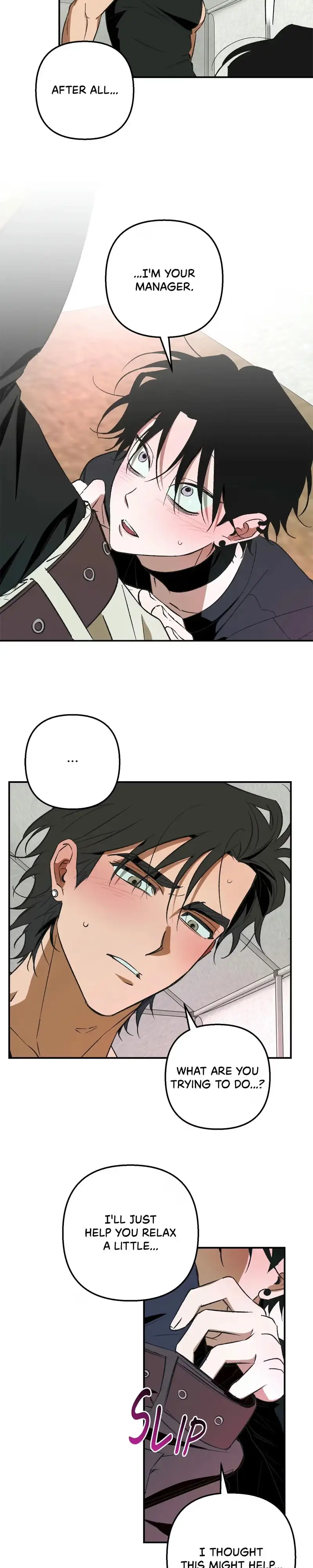 You Made Me a Loser! chapter 11 page 17