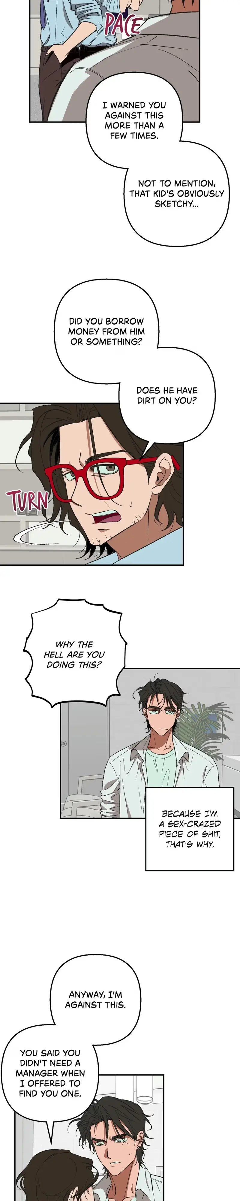 You Made Me a Loser! chapter 11 page 2