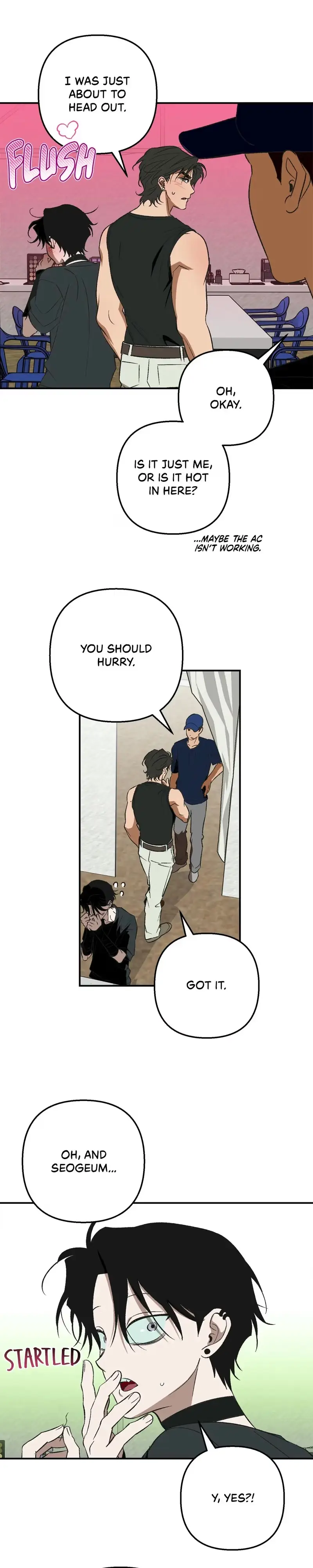 You Made Me a Loser! chapter 11 page 21