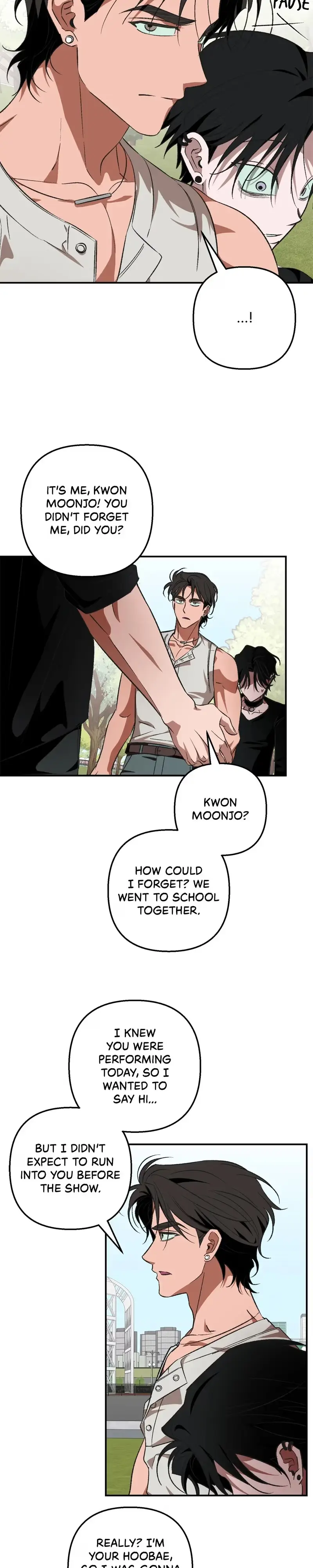 You Made Me a Loser! chapter 13 page 18