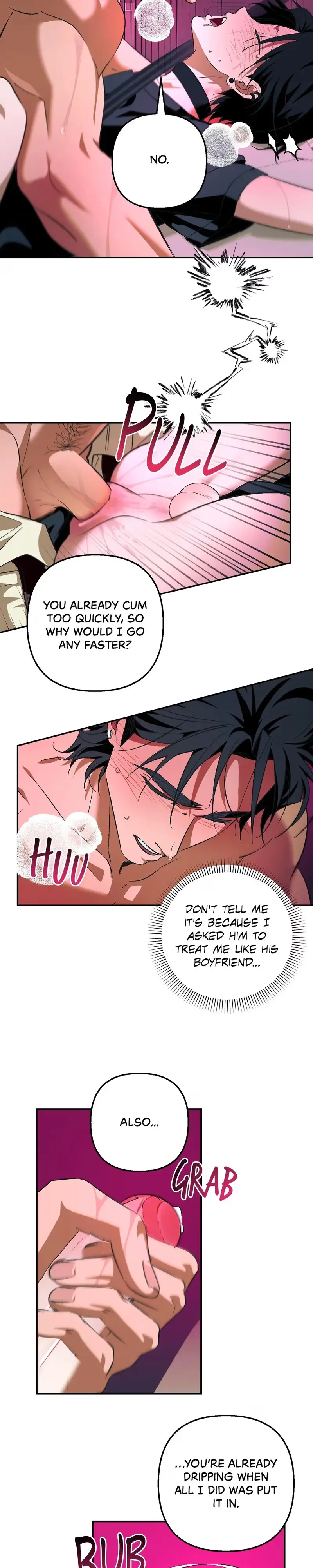 You Made Me a Loser! chapter 13 page 6