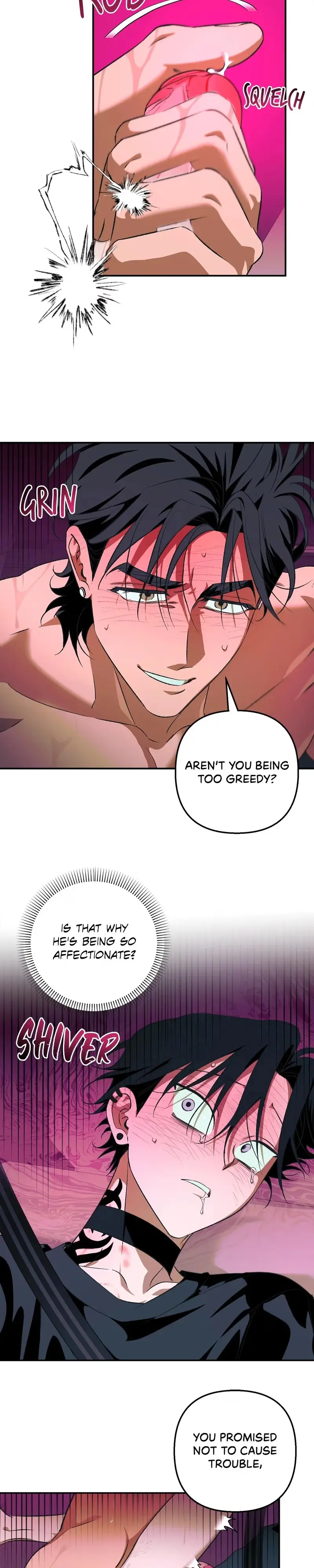 You Made Me a Loser! chapter 13 page 7