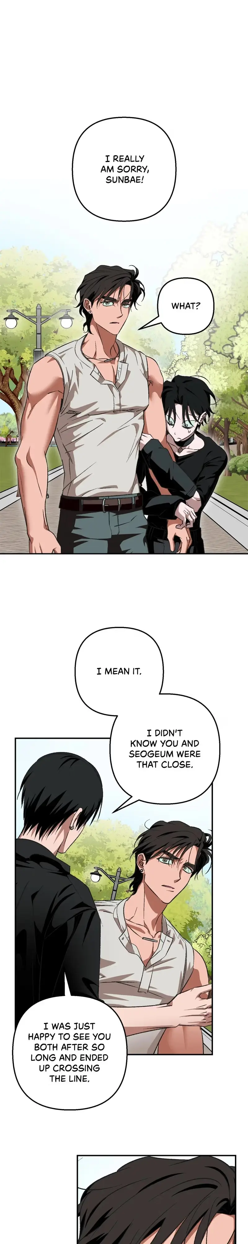 You Made Me a Loser! chapter 14 page 10