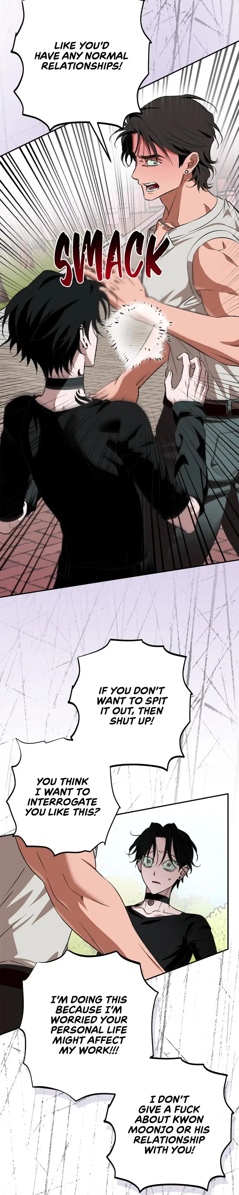 You Made Me a Loser! chapter 14 page 15