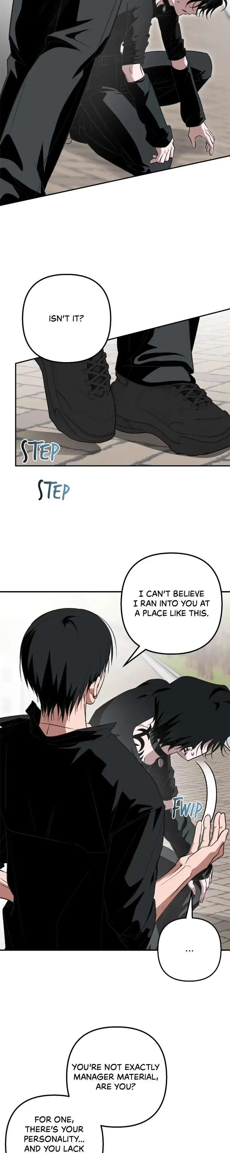 You Made Me a Loser! chapter 14 page 2