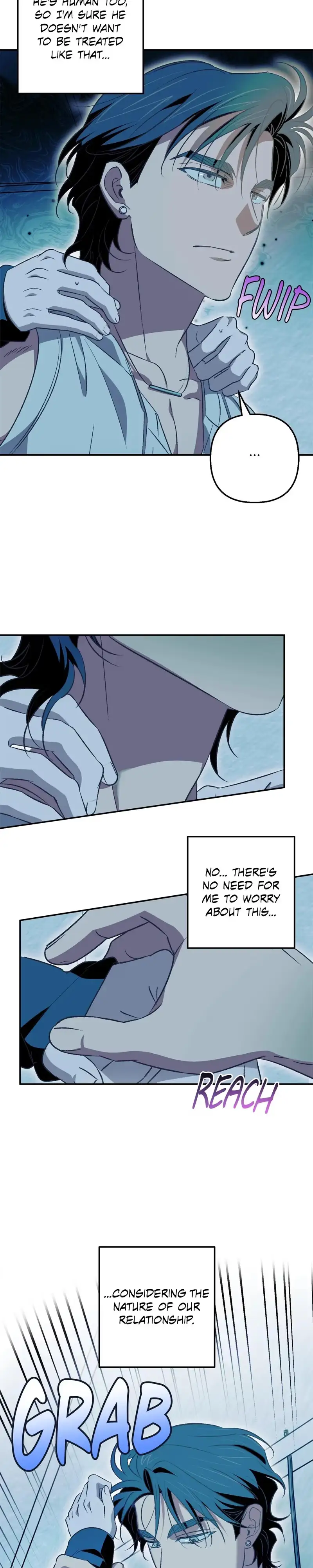 You Made Me a Loser! chapter 14 page 23