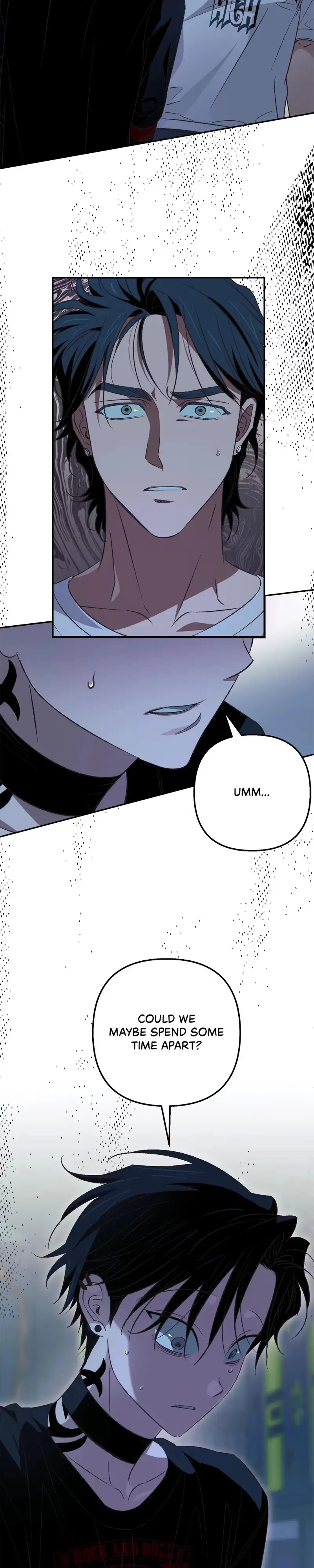 You Made Me a Loser! chapter 14 page 26