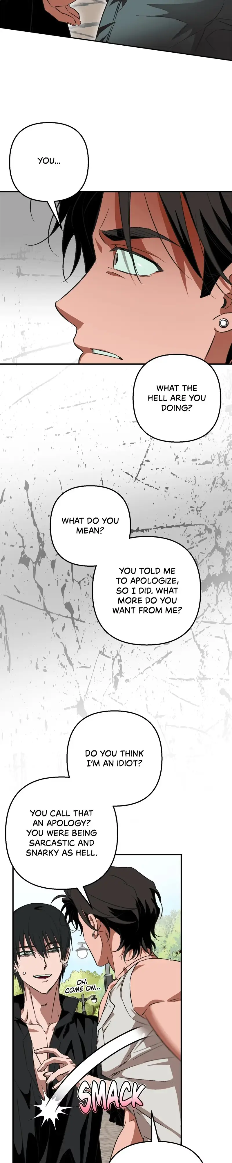 You Made Me a Loser! chapter 14 page 8