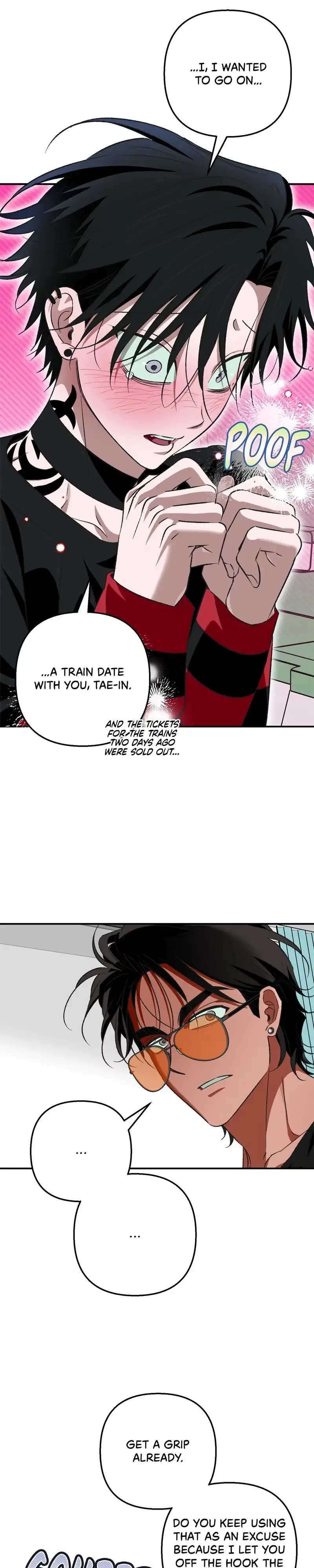 You Made Me a Loser! chapter 15 page 5