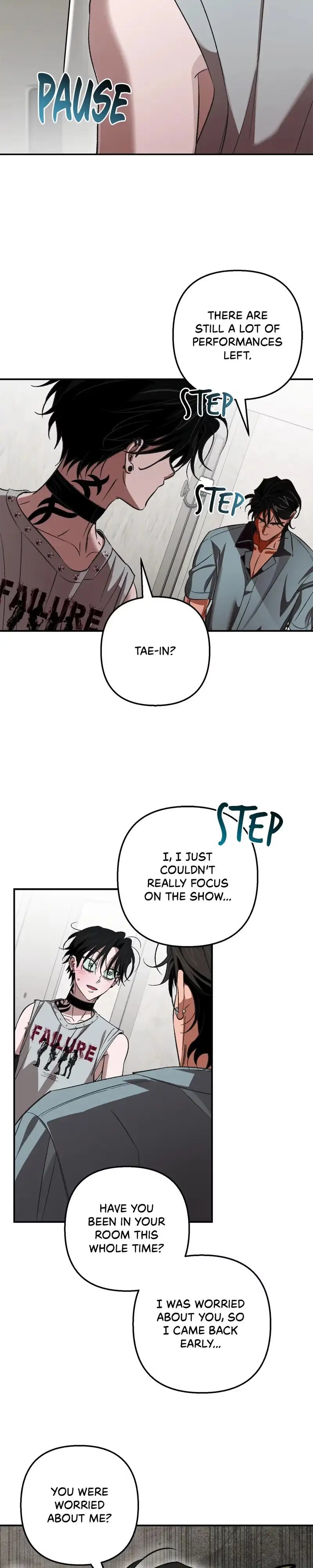 You Made Me a Loser! chapter 16 page 14