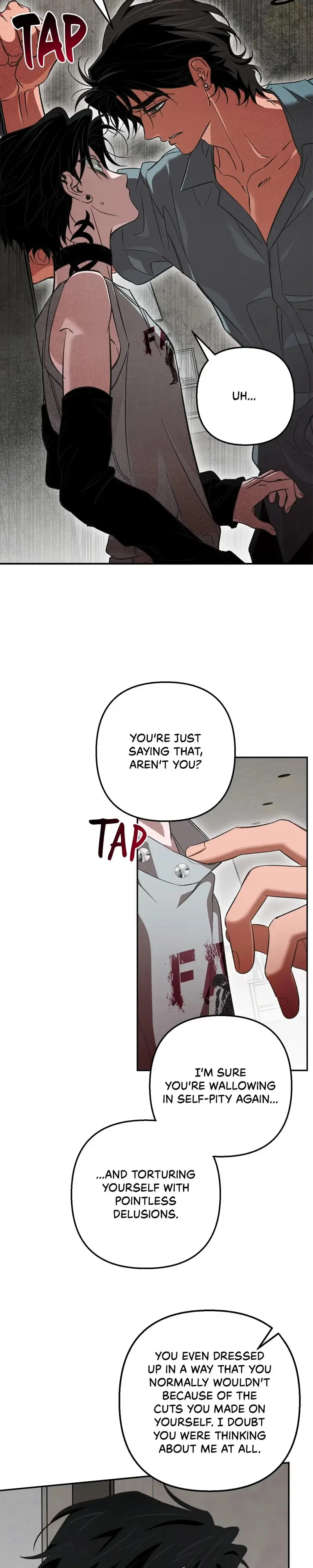 You Made Me a Loser! chapter 16 page 15