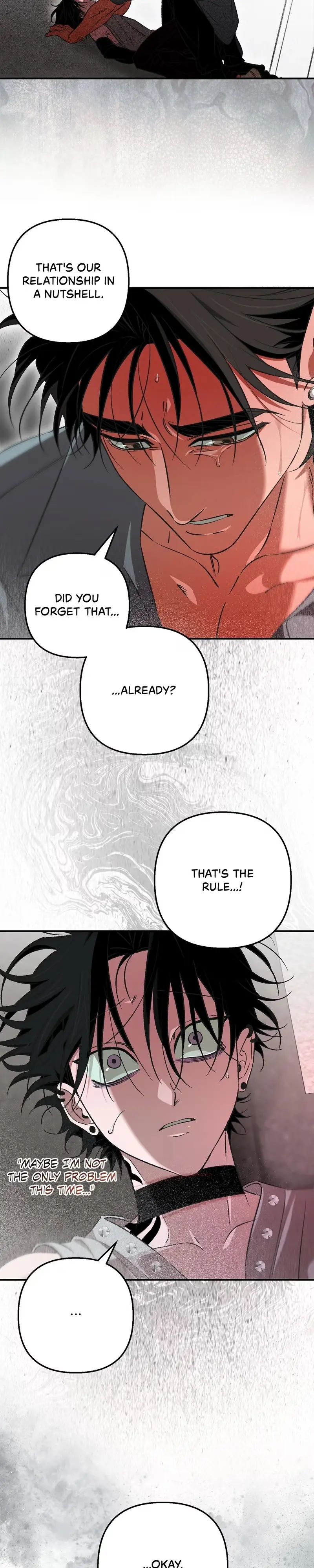 You Made Me a Loser! chapter 16 page 19