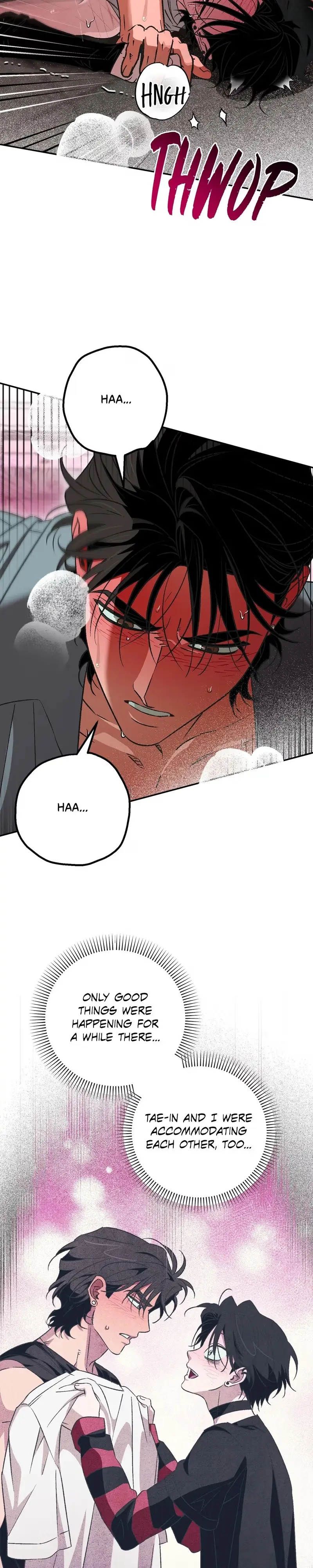 You Made Me a Loser! chapter 16 page 22