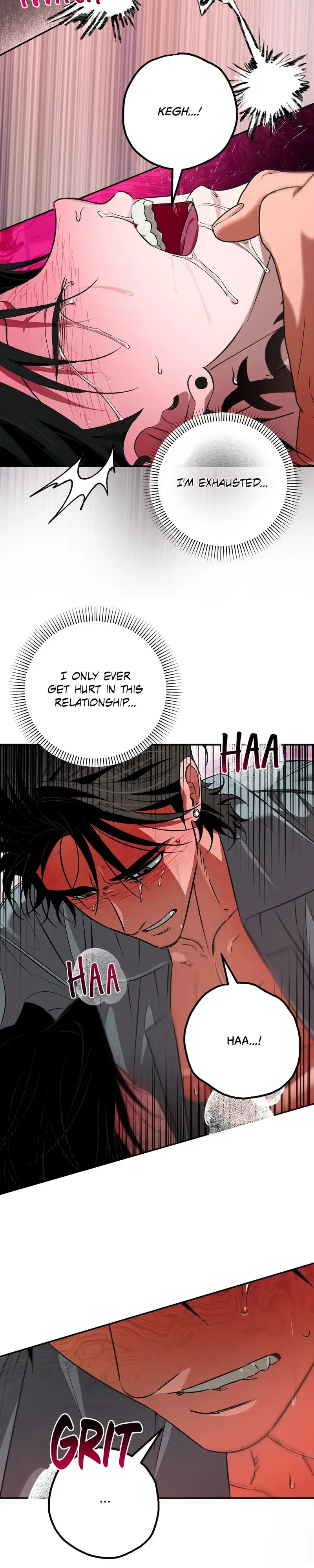 You Made Me a Loser! chapter 16 page 25