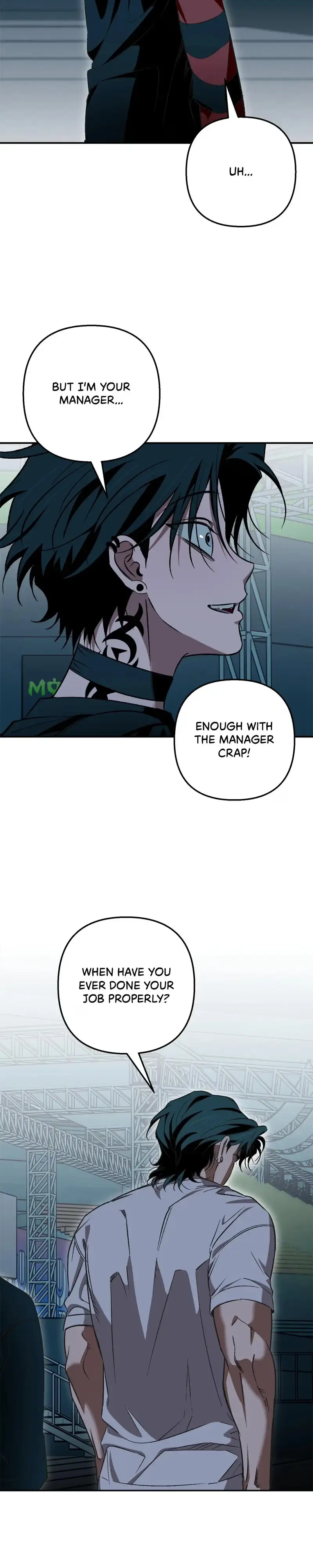 You Made Me a Loser! chapter 16 page 4