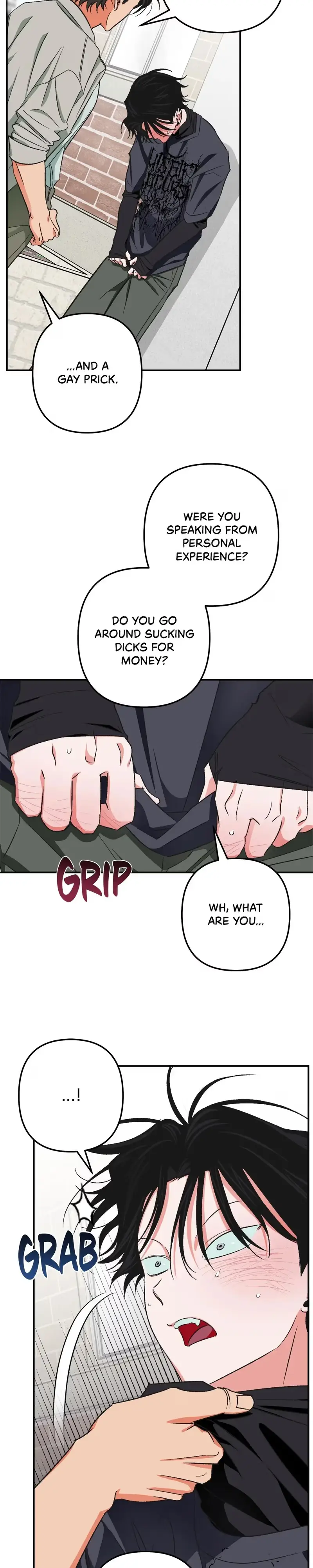 You Made Me a Loser! chapter 2 page 12