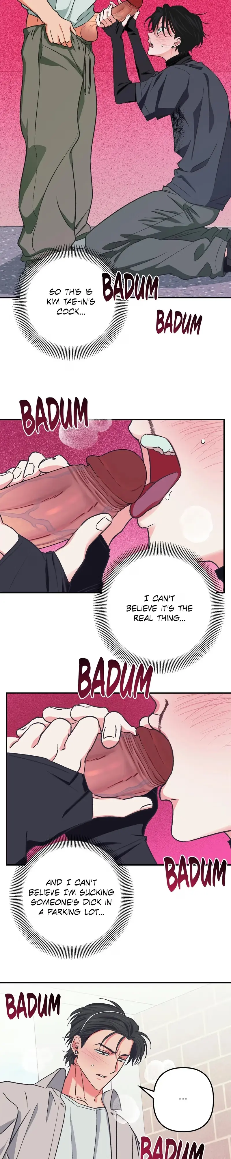 You Made Me a Loser! chapter 2 page 18
