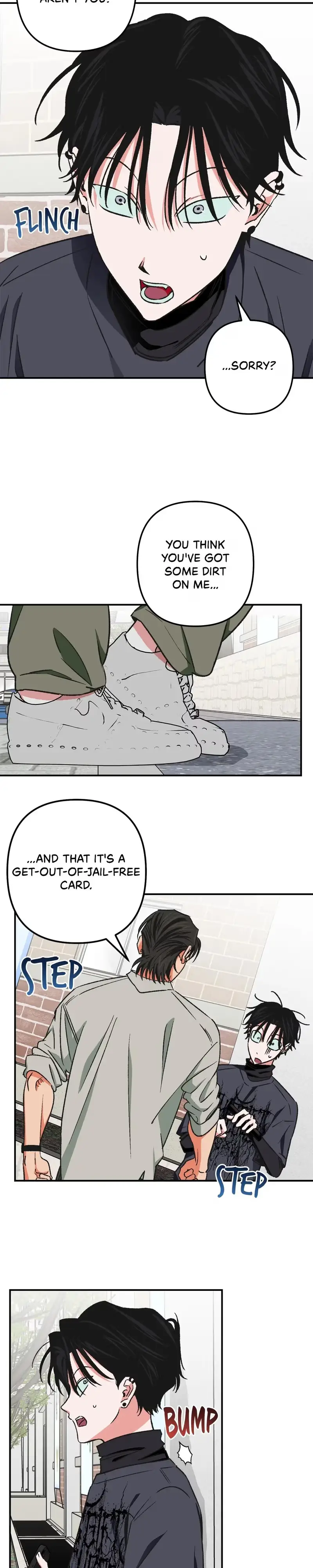 You Made Me a Loser! chapter 2 page 2