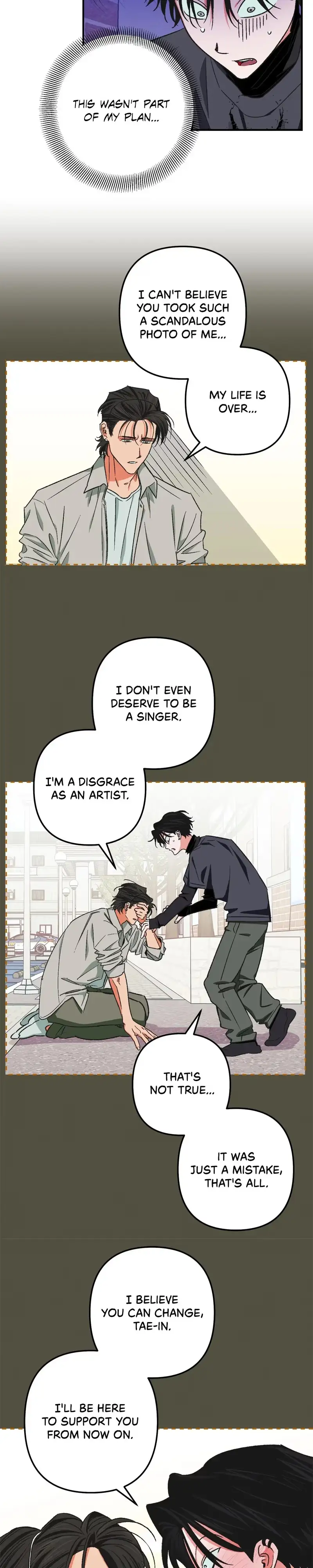 You Made Me a Loser! chapter 2 page 6