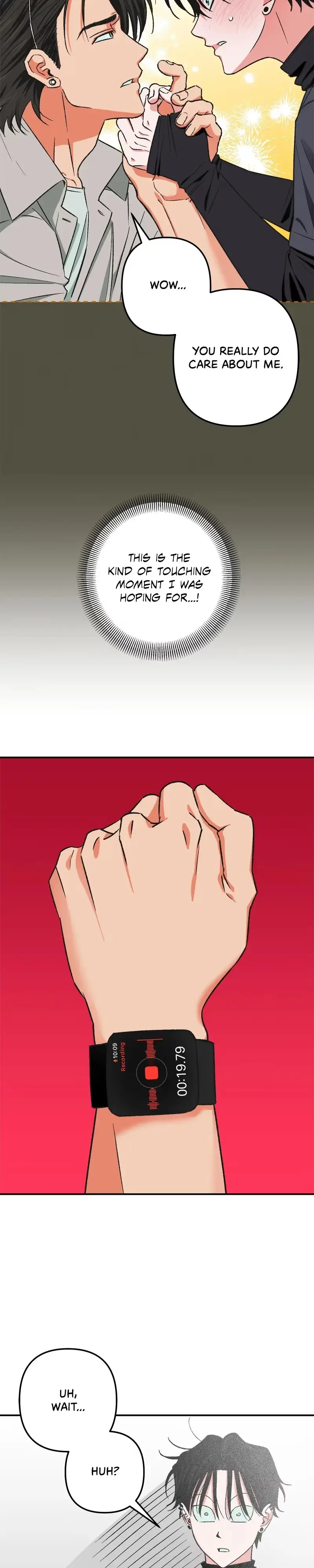 You Made Me a Loser! chapter 2 page 7
