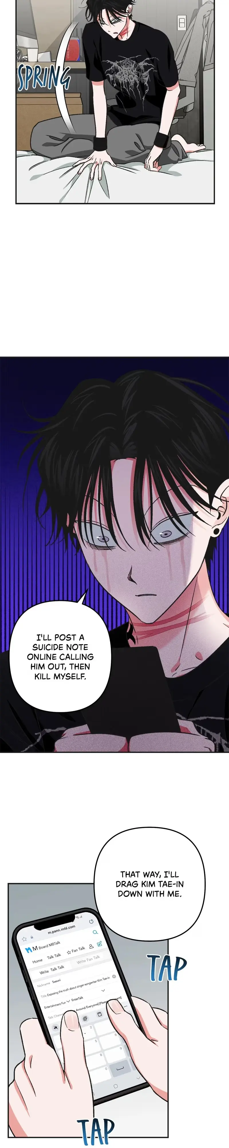 You Made Me a Loser! chapter 3 page 10