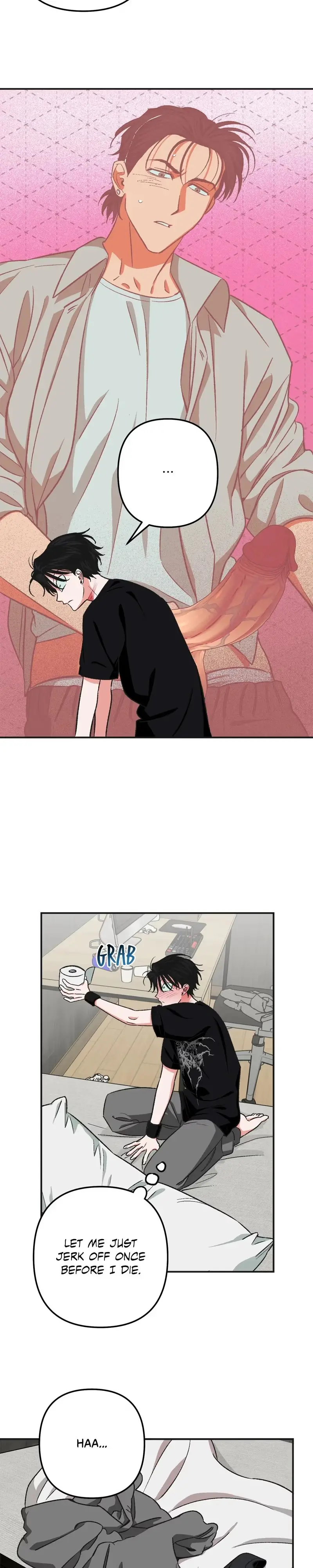 You Made Me a Loser! chapter 3 page 12