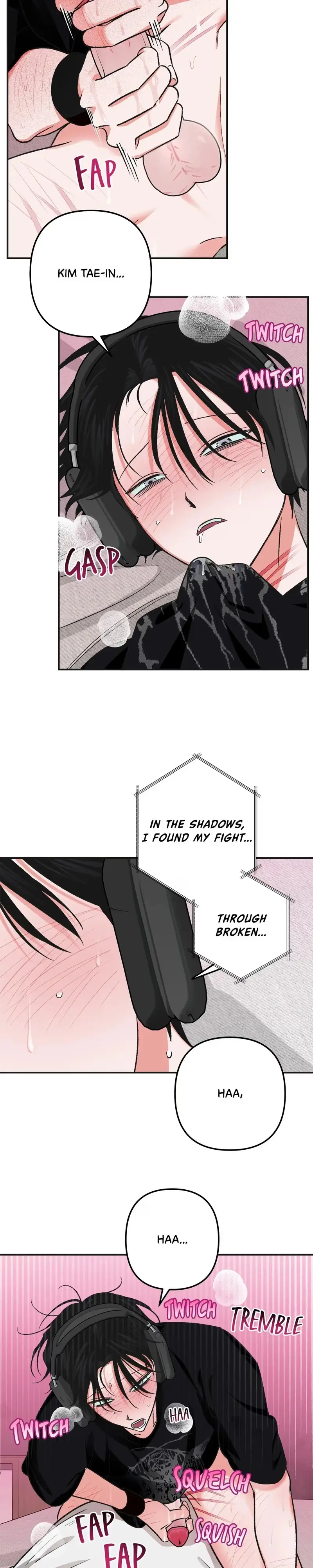 You Made Me a Loser! chapter 3 page 14
