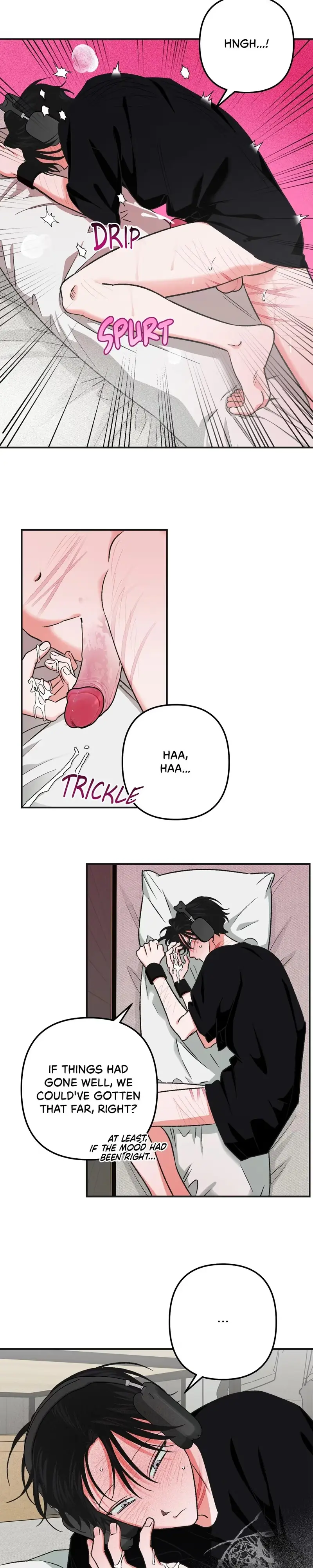 You Made Me a Loser! chapter 3 page 17