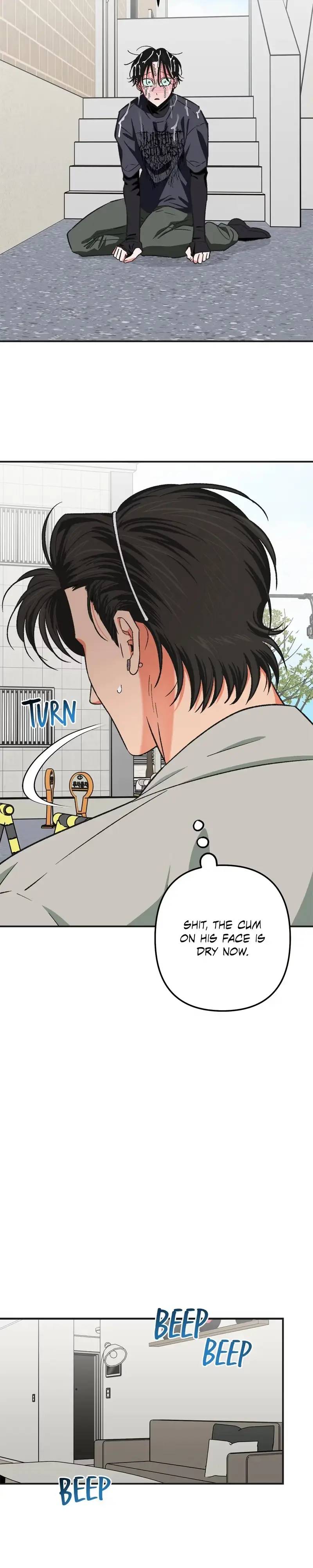 You Made Me a Loser! chapter 3 page 2