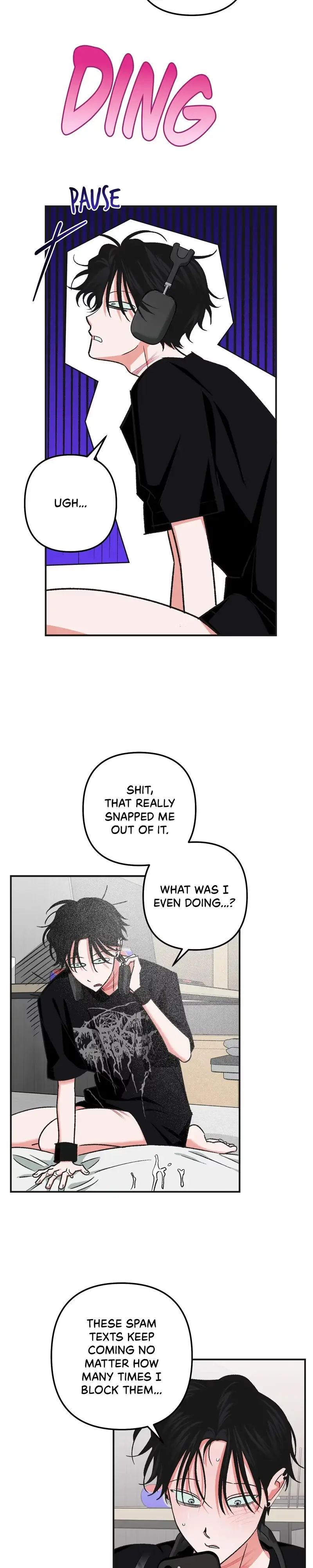You Made Me a Loser! chapter 3 page 20