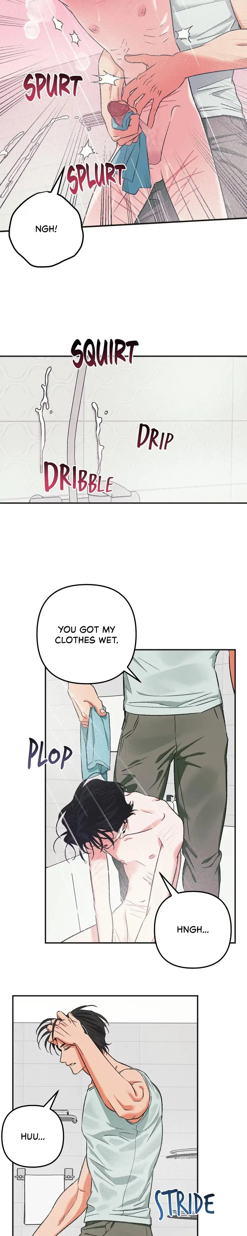 You Made Me a Loser! chapter 4 page 22
