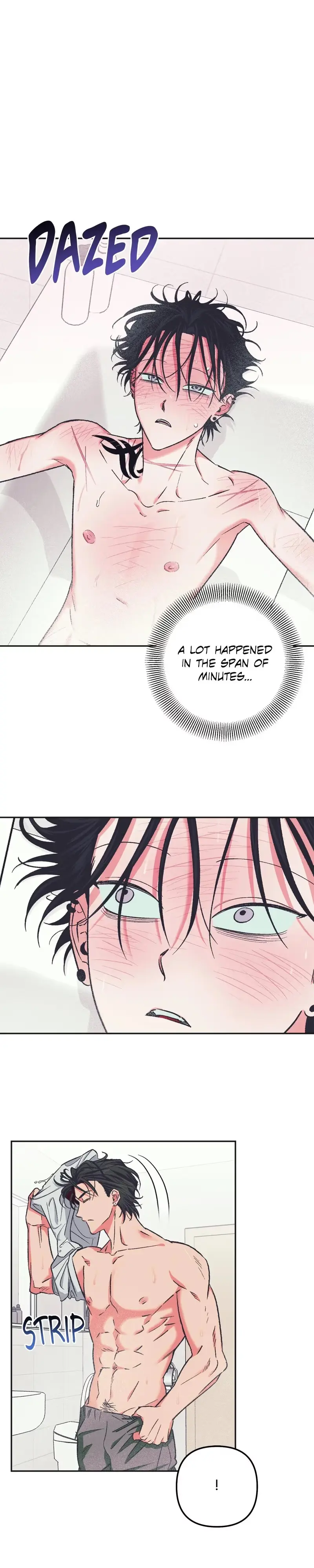 You Made Me a Loser! chapter 5 page 1