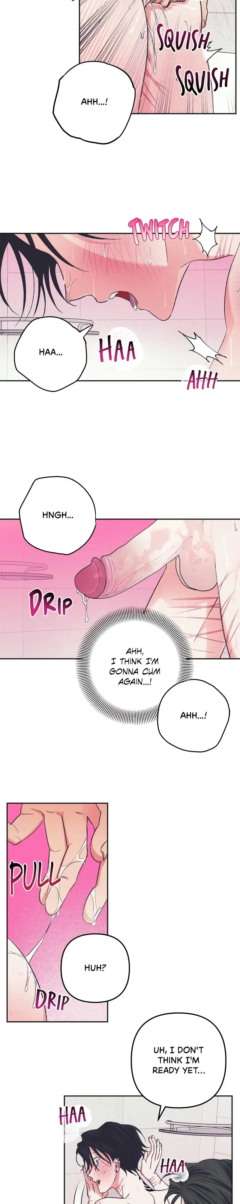 You Made Me a Loser! chapter 5 page 9
