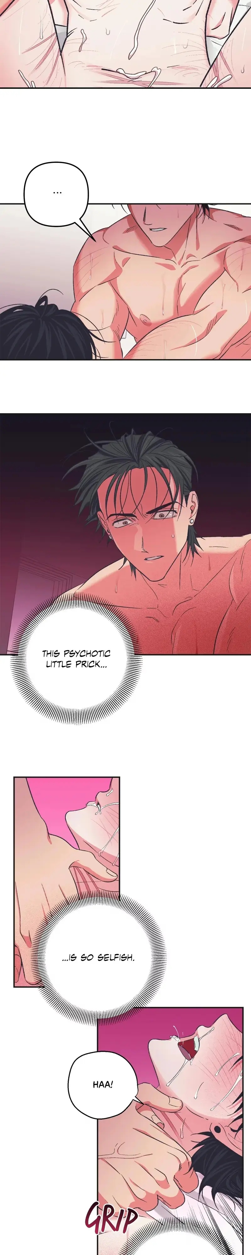 You Made Me a Loser! chapter 7 page 13
