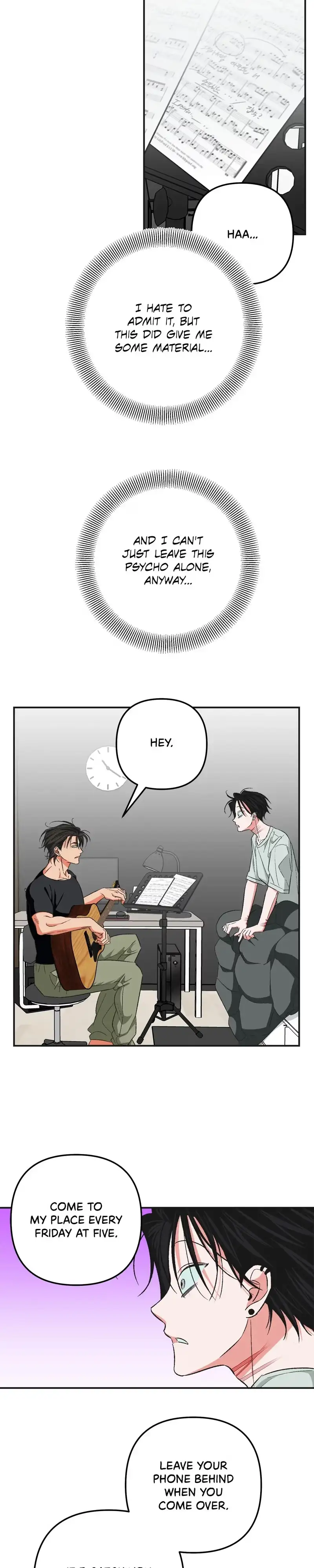 You Made Me a Loser! chapter 7 page 19