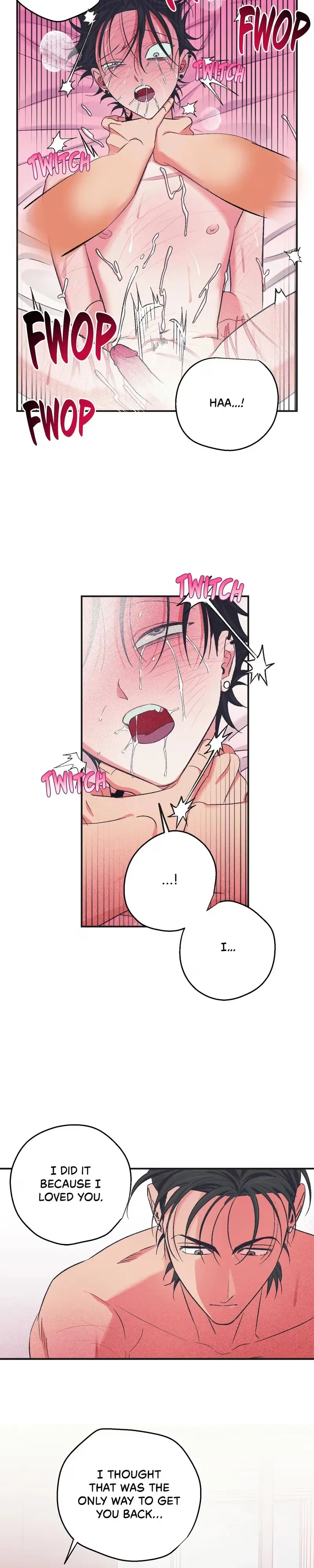 You Made Me a Loser! chapter 7 page 9