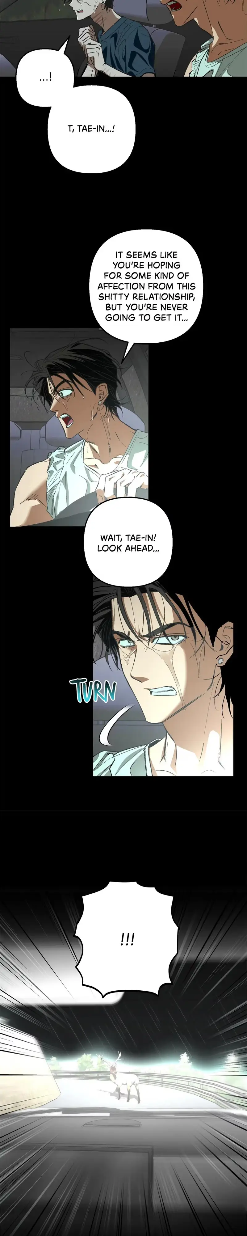 You Made Me a Loser! chapter 8 page 3