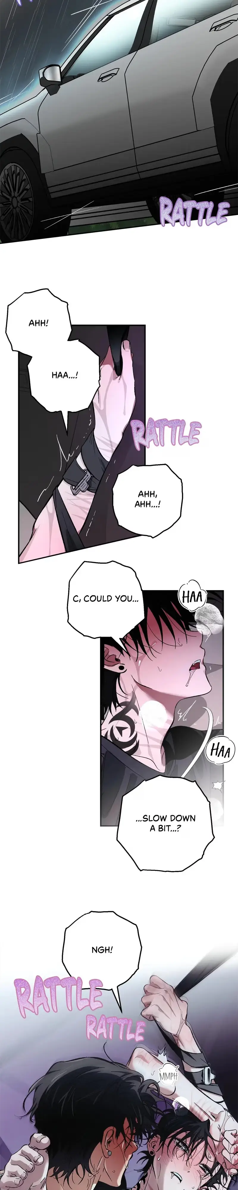 You Made Me a Loser! chapter 9 page 20