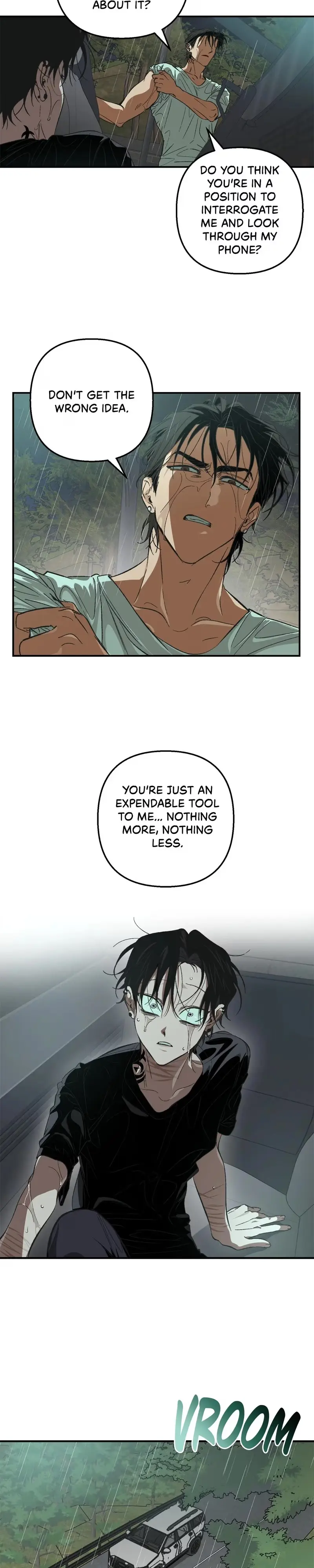 You Made Me a Loser! chapter 9 page 3