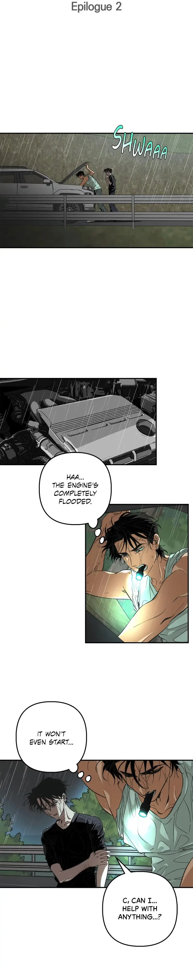 You Made Me a Loser! chapter 9 page 8