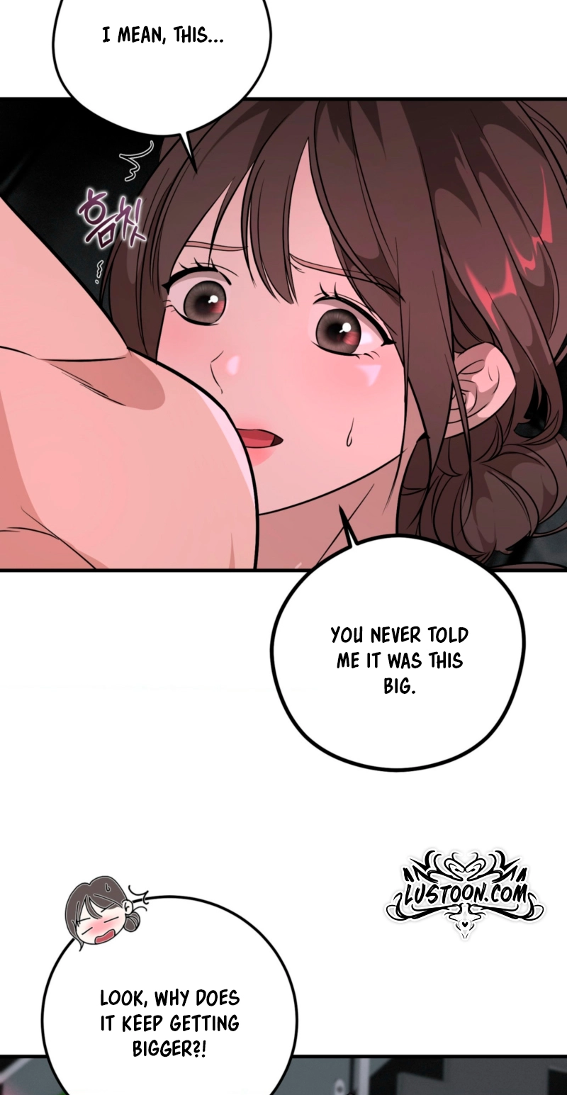 The Pregnancy Trap chapter 6 page 8