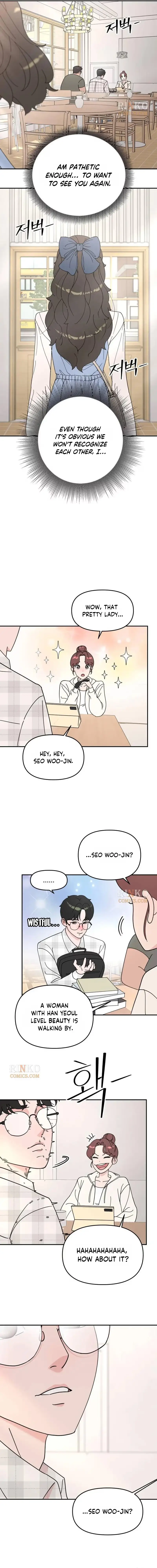 Glow‑Up! First Love chapter 1 page 28