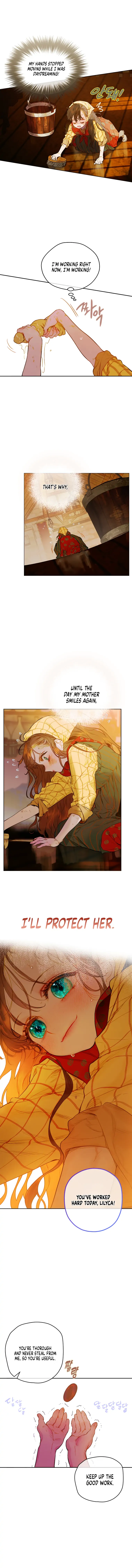 My Mother Gets Married Again chapter 1 page 6