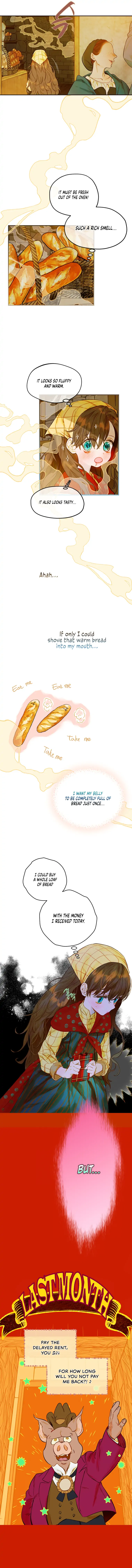 My Mother Gets Married Again chapter 1 page 8