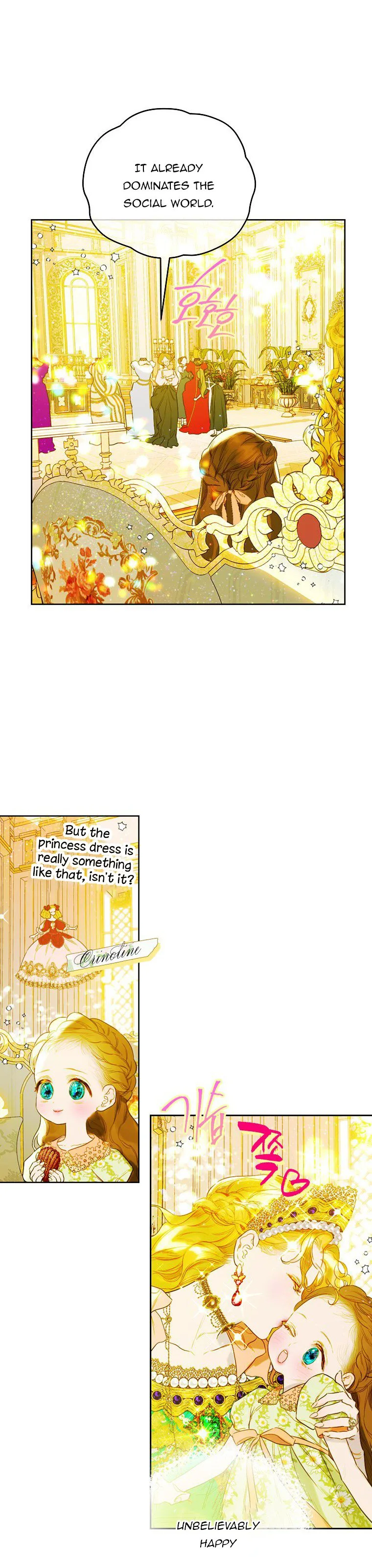 My Mother Gets Married Again chapter 10 page 12